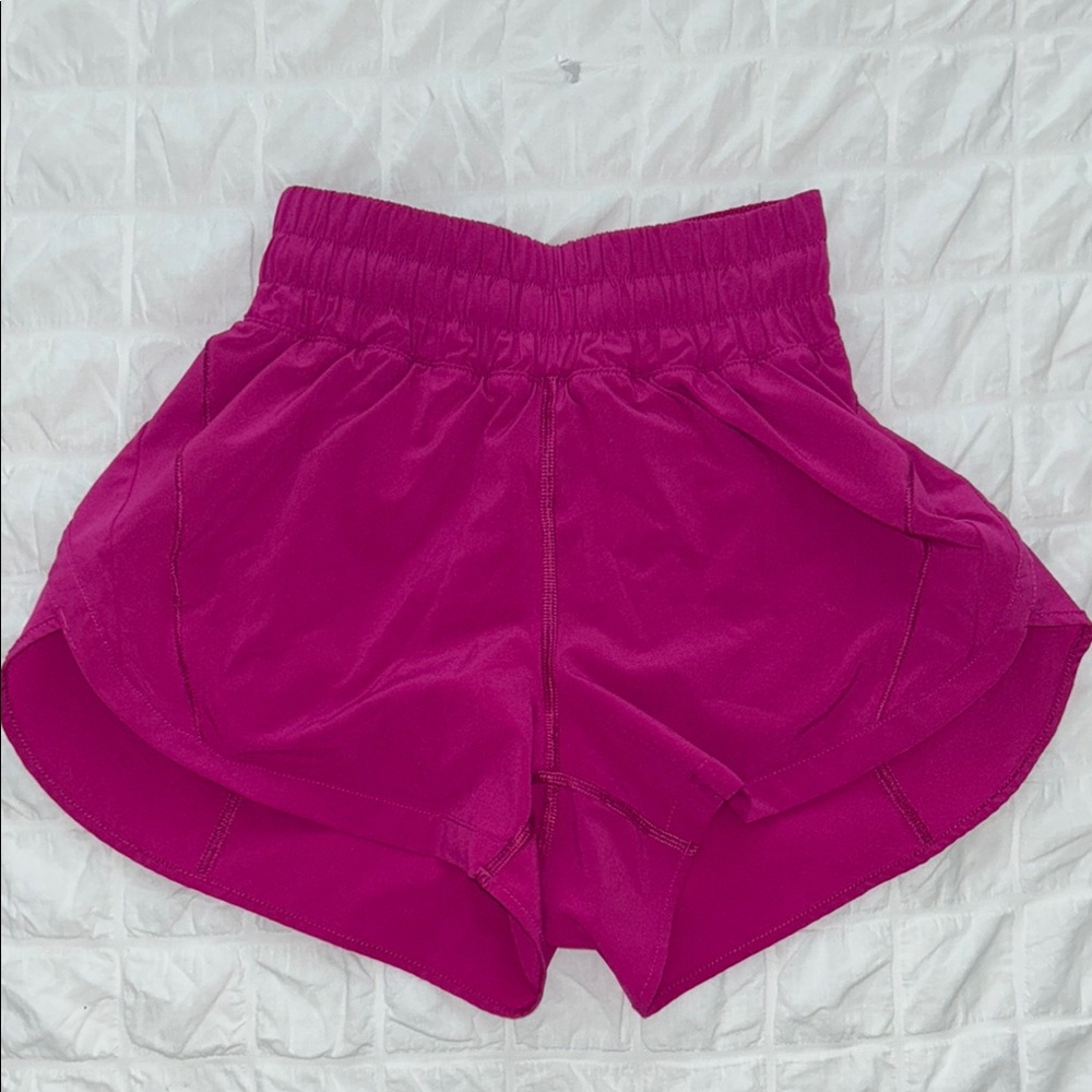 Lululemon Track That Shorts